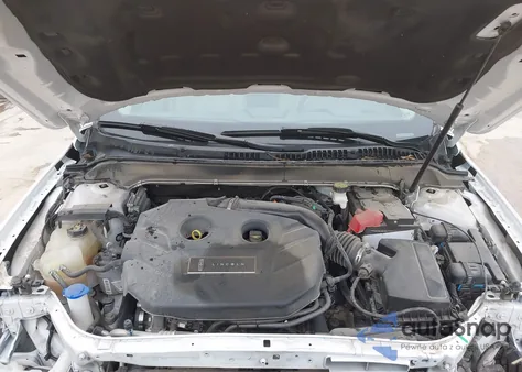 2020 Lincoln Mkz Standard from USA, damaged, VIN 3LN6L5A91LR620612